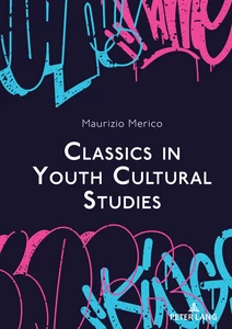 Title: Classics in Youth Cultural Studies