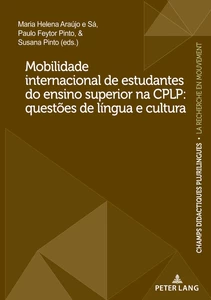Title: Mobilidade internacional de estudantes do ensino superior na CPLP: questões de língua e cultura