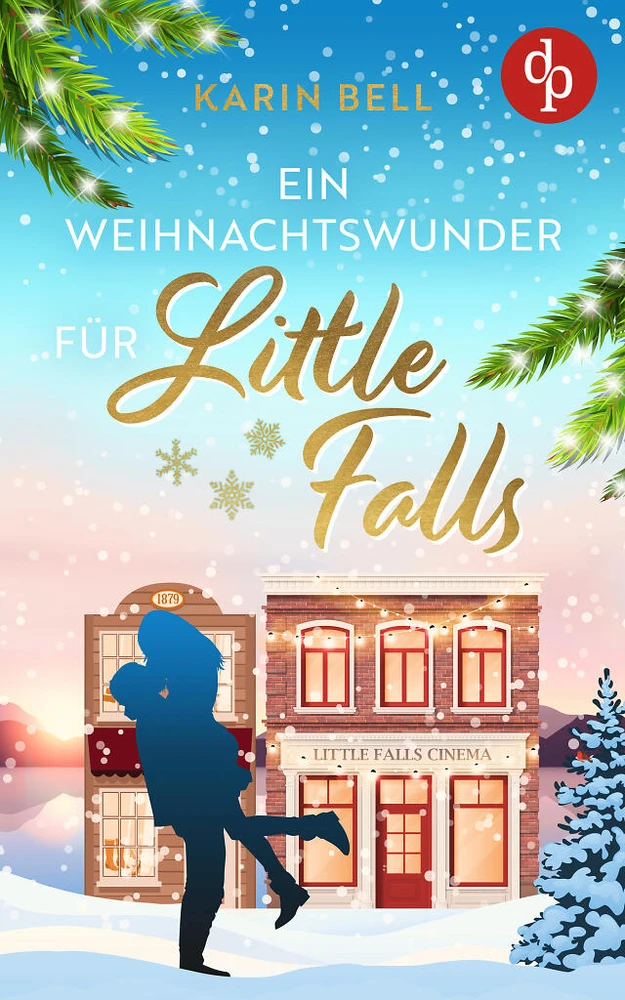 Titel: Ein Weihnachtswunder für Little Falls