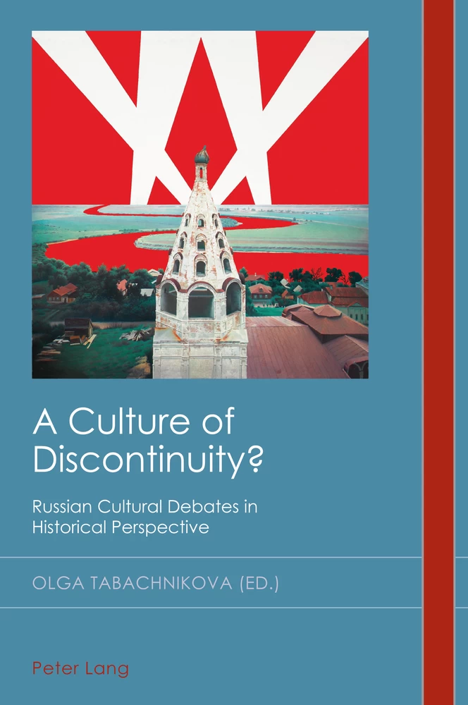 Title: A Culture of Discontinuity?