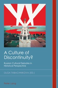 Title: A Culture of Discontinuity?
