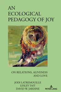 Titre: An Ecological Pedagogy of Joy