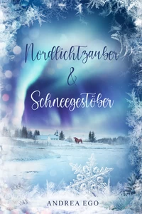 Titel: Nordlichtzauber und Schneegestöber