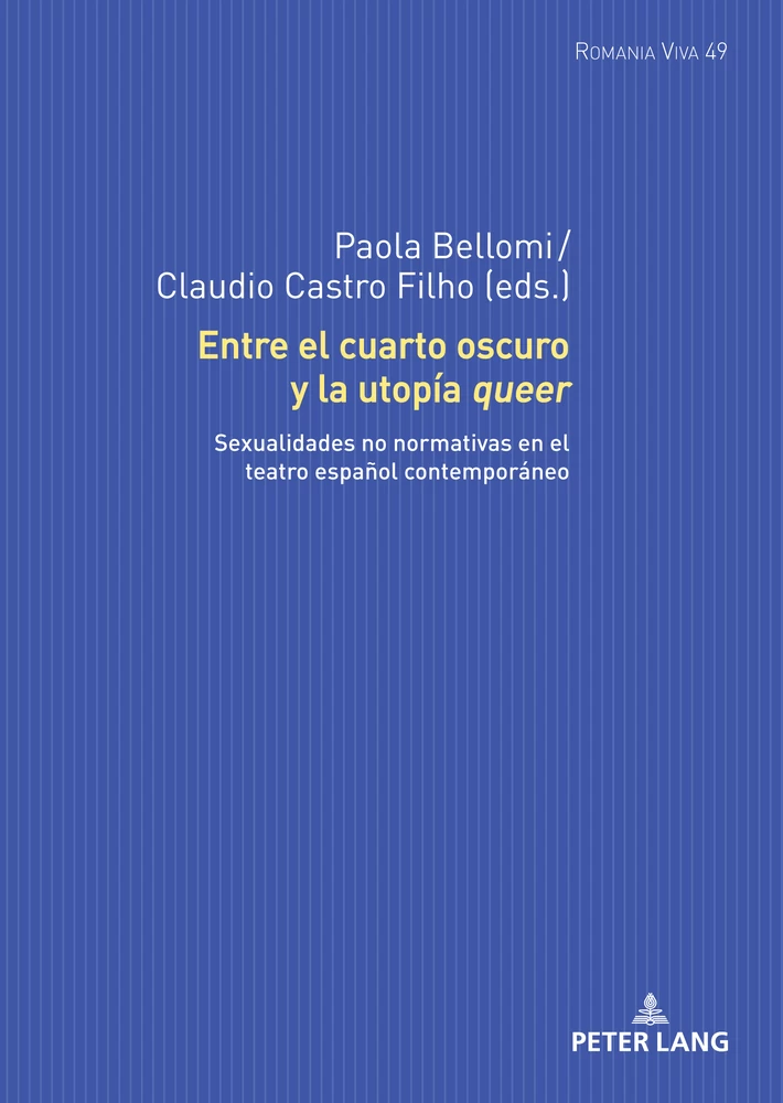 Title: Entre el cuarto oscuro y la utopía queer