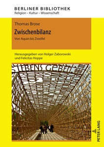 Title: Zwischenbilanz