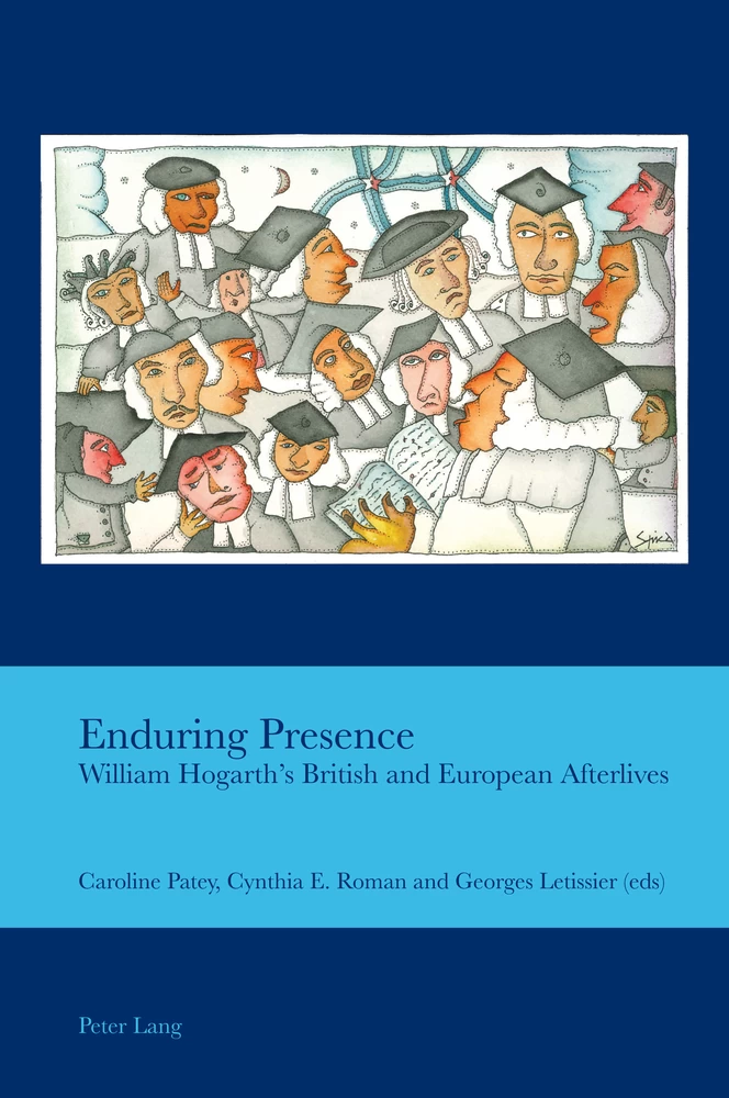 Enduring Presence - Peter Lang Verlag