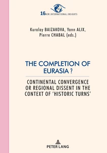 Title: The Completion of Eurasia ?