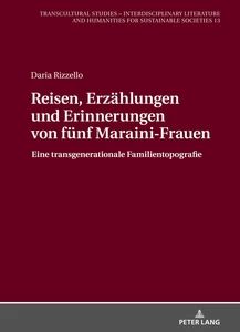 Title: Reisen, Erzählungen und Erinnerungen von fünf Maraini-Frauen