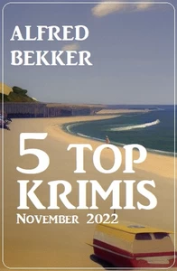 Titel: 5 Top Krimis November 2022