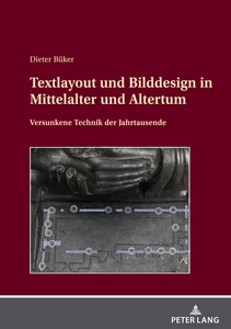 Title: Textlayout und Bilddesign in Mittelalter und Altertum