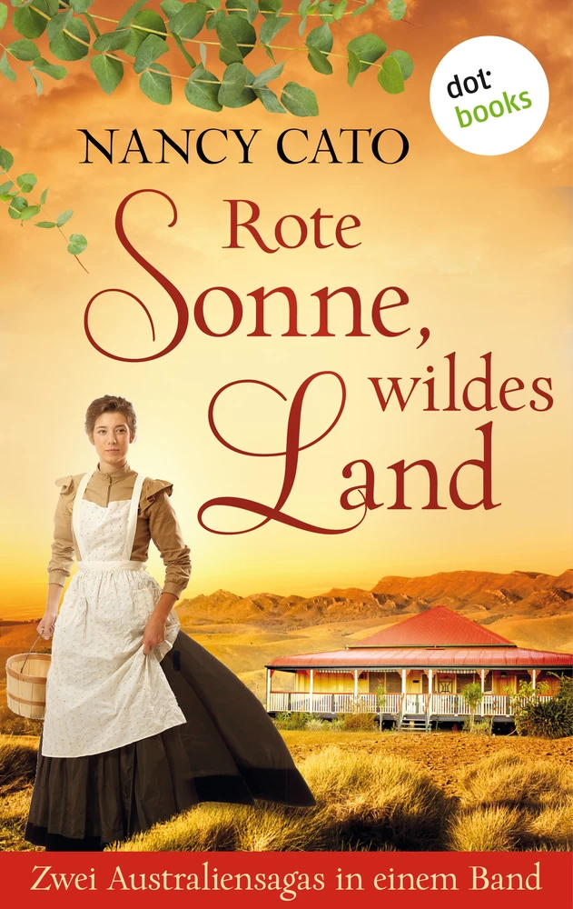 Titel: Rote Sonne, wildes Land