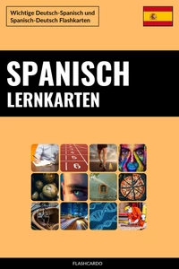 Titel: Spanisch Lernkarten