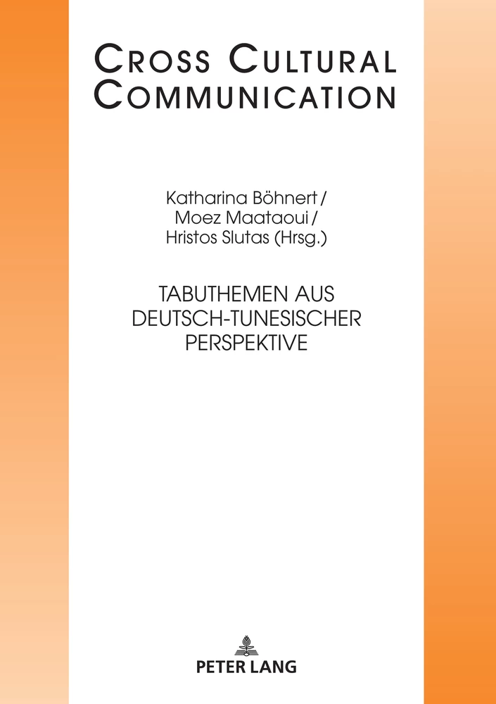 Titel: Tabuthemen aus deutsch-tunesischer Perspektive