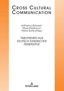 Title: Tabuthemen aus deutsch-tunesischer Perspektive