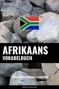 Titel: Afrikaans Vokabelbuch