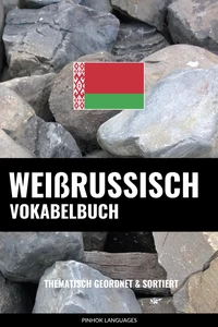 Titel: Weißrussisch Vokabelbuch