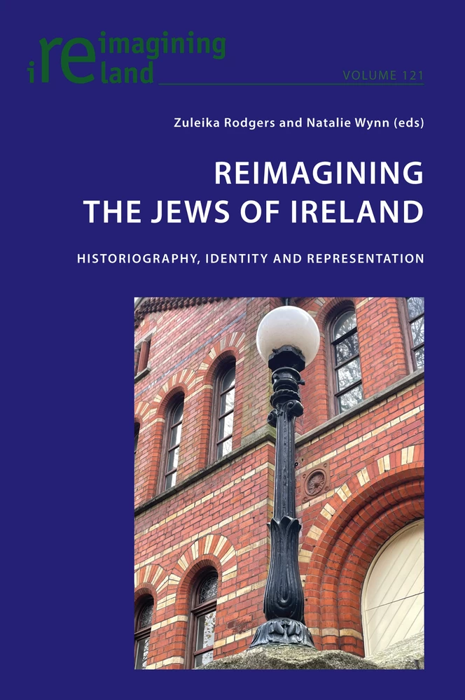 Title: Reimagining the Jews of Ireland