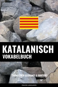 Titel: Katalanisch Vokabelbuch