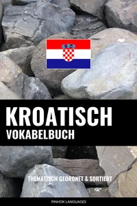Titel: Kroatisch Vokabelbuch