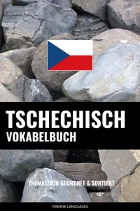 Titel: Tschechisch Vokabelbuch