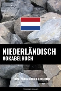 Titel: Niederländisch Vokabelbuch