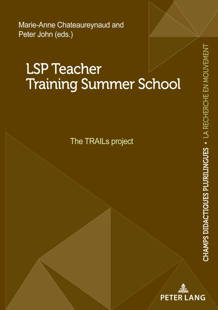 Title: LSP Teacher Training Summer School