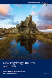 Title: New Pilgrimage Routes and Trails