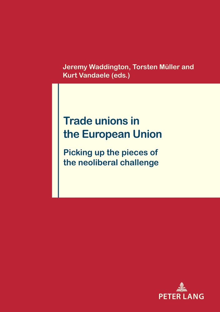 Title: Trade Unions in the European Union