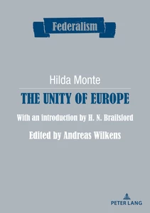 Title: The Unity of Europe