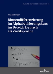 Title: Binnendifferenzierung im Alphabetisierungskurs im Bereich Deutsch als Zweitsprache