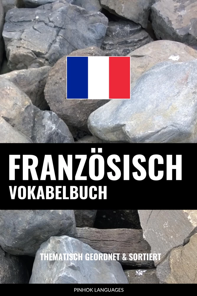 Titel: Französisch Vokabelbuch