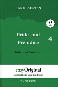 Titel: Pride and Prejudice / Stolz und Vorurteil - Teil 4 (mit Audio)