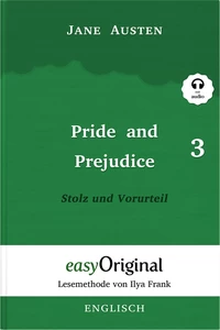 Titel: Pride and Prejudice / Stolz und Vorurteil - Teil 3 (mit Audio)