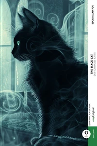 Titel: The Black Cat / Der schwarze Kater (mit Audio)