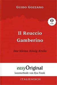 Titel: Il Reuccio Gamberino / Der kleine König Krebs (mit Audio)