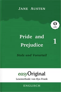 Titel: Pride and Prejudice / Stolz und Vorurteil - Teil 1 (mit Audio)