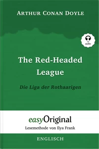 Titel: The Red-headed League / Die Liga der Rothaarigen (mit Audio)