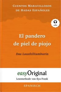 Titel: El pandero de piel de piojo / Das Lausfelltamburin (mit Audio)