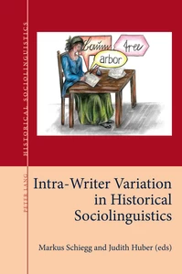 Title: Intra-Writer Variation in Historical Sociolinguistics