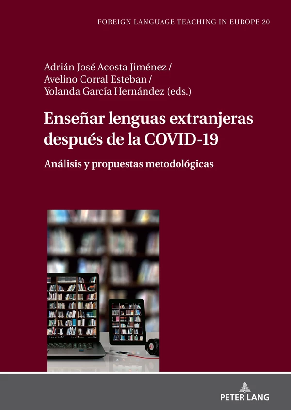 Title: Enseñar lenguas extranjeras después de la COVID-19