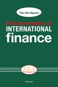 Title: Fundamentals of International Finance
