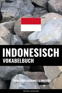 Titel: Indonesisch Vokabelbuch