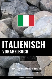 Titel: Italienisch Vokabelbuch
