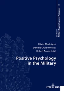 Title: Positive Psychology in the Military