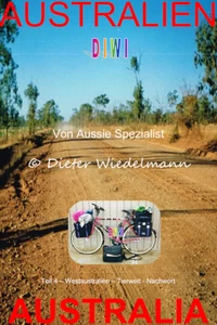 Titel: Western Australia (WA) - Tierwelt - Nachwort
