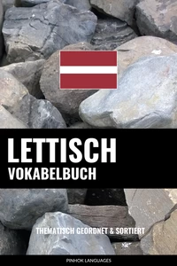 Titel: Lettisch Vokabelbuch