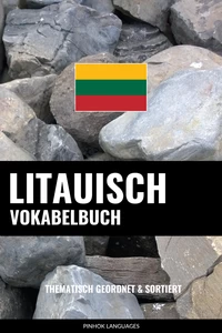Titel: Litauisch Vokabelbuch