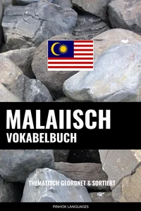 Titel: Malaiisch Vokabelbuch