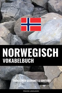 Titel: Norwegisch Vokabelbuch