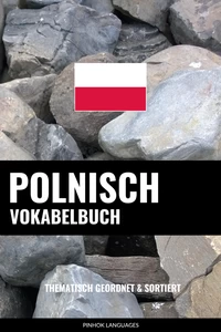 Titel: Polnisch Vokabelbuch
